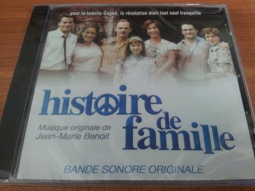 Bande Sonore / Histoire De Famille - CD (Used) - www.Shopthatapp.com