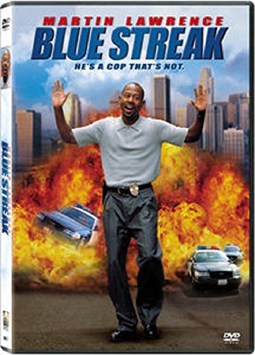 Blue Streak - DVD (Used) - www.Shopthatapp.com