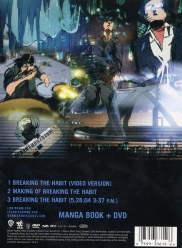 Linkin Park: Breaking the Habit [Import] - www.Shopthatapp.com