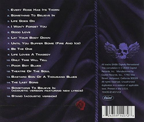 Best of Ballads & Blues - www.Shopthatapp.com