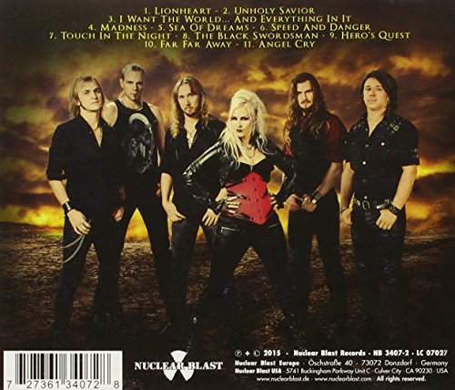 Battle Beast / Unholy Savior - CD - www.Shopthatapp.com