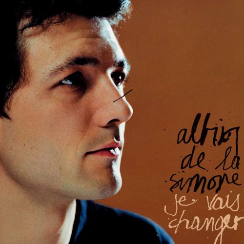 Albin De La Simone / Je Vais Changer - CD - www.Shopthatapp.com