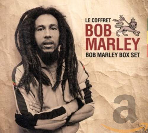 BOB MARLEY BOX SET (4CD) - www.Shopthatapp.com