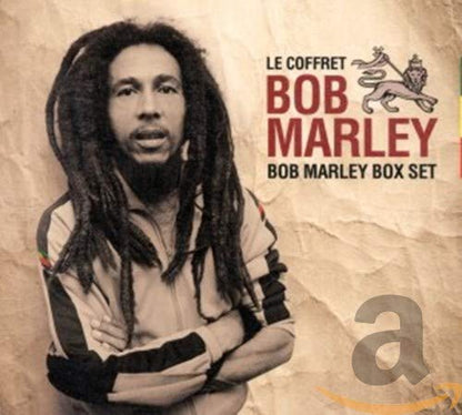 BOB MARLEY BOX SET (4CD) - www.Shopthatapp.com