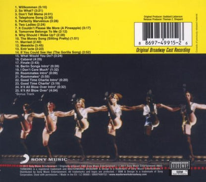 Cabaret - www.Shopthatapp.com