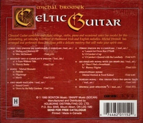 Celtic Guitar - www.Shopthatapp.com