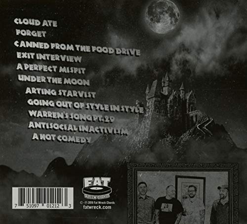 Bracket / Too Old To Die Young - CD - www.Shopthatapp.com