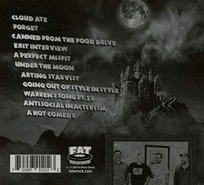 Bracket / Too Old To Die Young - CD - www.Shopthatapp.com