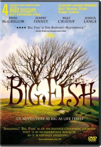 Big Fish - DVD (Used) - www.Shopthatapp.com