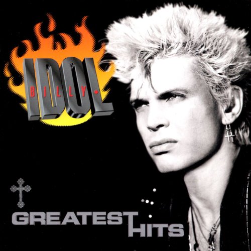 Billy Idol / Greatest Hits - CD (Used) - www.Shopthatapp.com