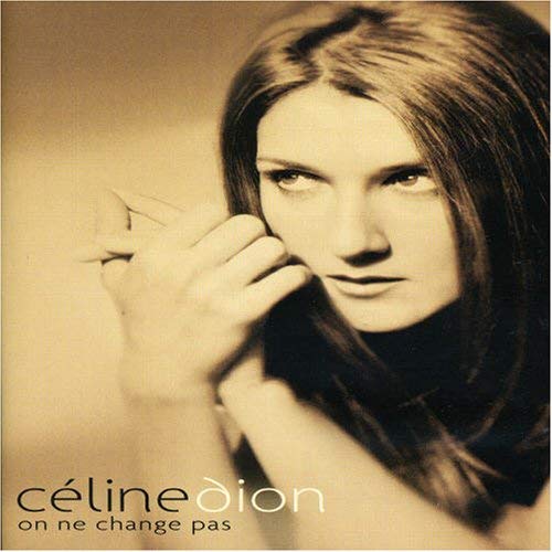 Celine Dion / On Ne Change Pas - DVD - www.Shopthatapp.com