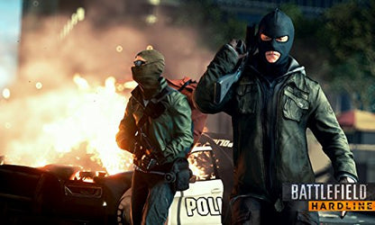 Battlefield Hardline - www.Shopthatapp.com