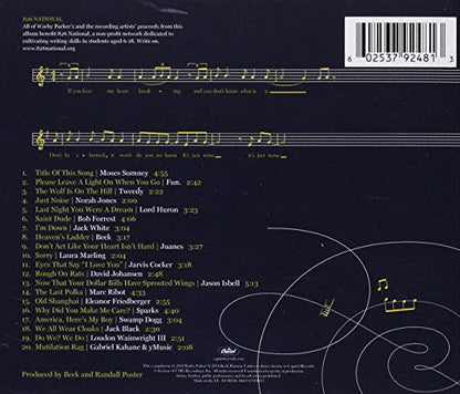 Beck - Song Reader - www.Shopthatapp.com