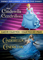 Cinderella / 2-Movie Collection - DVD - www.Shopthatapp.com