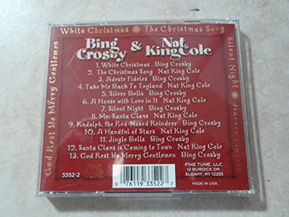 Bing Crosby & Nat King Cole - www.Shopthatapp.com