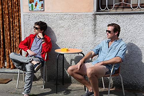 Call Me by Your Name (Bilingual) - DVD (Used) - www.Shopthatapp.com