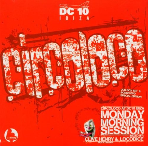 Circo Loco at Dc10: Monday Morning Sessions - www.Shopthatapp.com