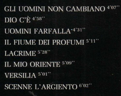 CD Lacrime - www.Shopthatapp.com