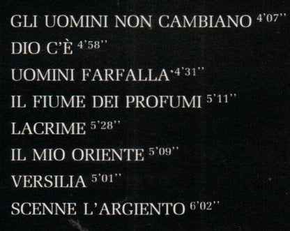 CD Lacrime - www.Shopthatapp.com