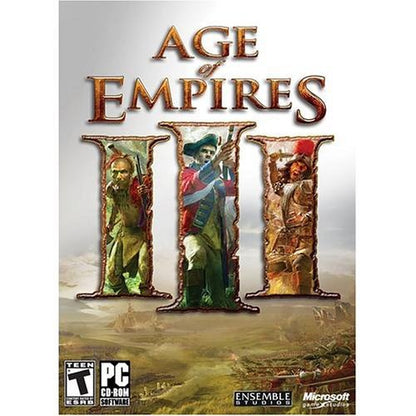 Age of Empires III - PC (Used)