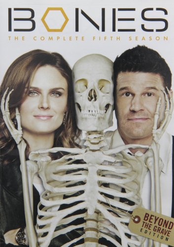 Bones: Season 5 - DVD (Used) - www.Shopthatapp.com