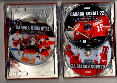 Canada Russia '72 - DVD (Used) - www.Shopthatapp.com