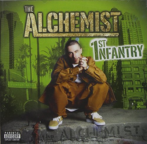 ALCHEMIST - 1ST INFANTRY - www.Shopthatapp.com
