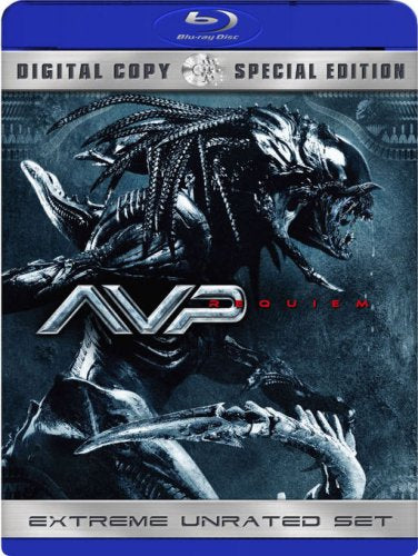 AVP: Requiem (Extreme Unrated set) - Blu-Ray (Used) - www.Shopthatapp.com