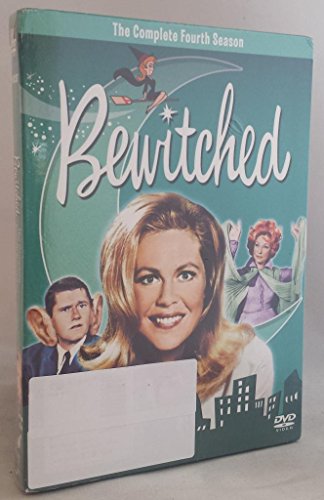 Bewitched: The Complete Fourth Season - www.Shopthatapp.com