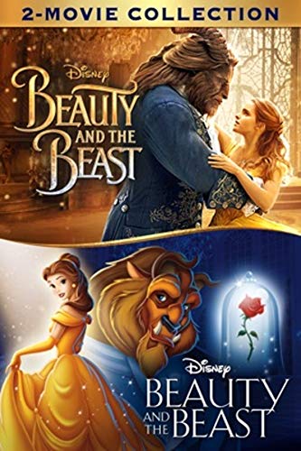Beauty And The Beast / 2-Movie Collection - DVD - www.Shopthatapp.com