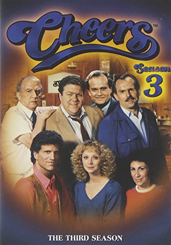 Cheers / The Complete Third Season - DVD - www.Shopthatapp.com