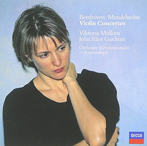 Beethoven: Vln Cto / Mendelssohn: Vln Cto - www.Shopthatapp.com
