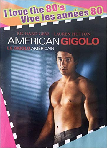 American Gigolo (Bilingual) - www.Shopthatapp.com