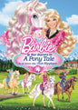 Barbie & Her Sisters in A Pony Tale/ Barbie & ses Soeurs au Club Hippique (Bilingual) - www.Shopthatapp.com