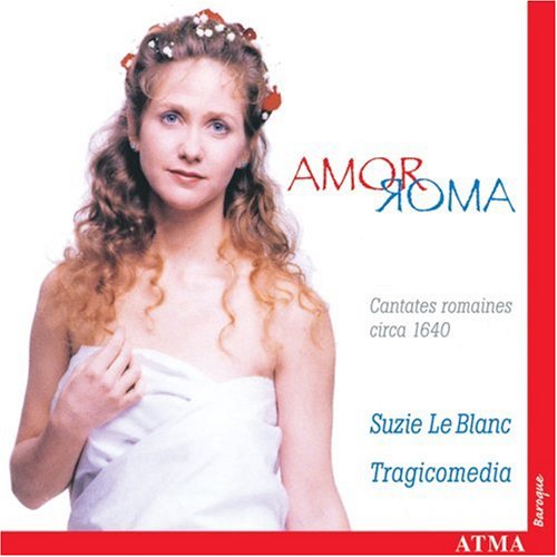 Amor Roma - Cantates romaines circa 1640 - www.Shopthatapp.com