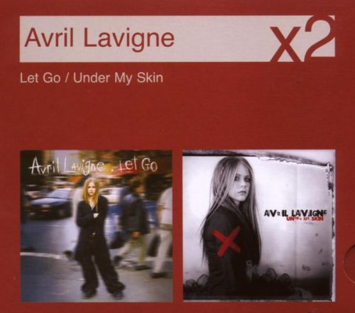 Avril Lavigne / Let Go + Under My Skin - 2CD (Used) - www.Shopthatapp.com