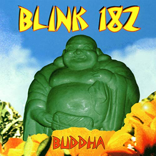 Blink 182 / Buddha - CD (Used) - www.Shopthatapp.com