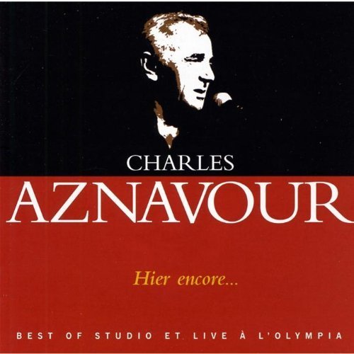 Charles Aznavour / Hier Encore - CD (Used) - www.Shopthatapp.com