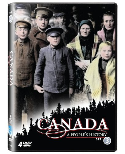Canada - A People's History Series 3 - www.Shopthatapp.com
