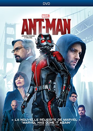 Ant-Man - DVD (Used)