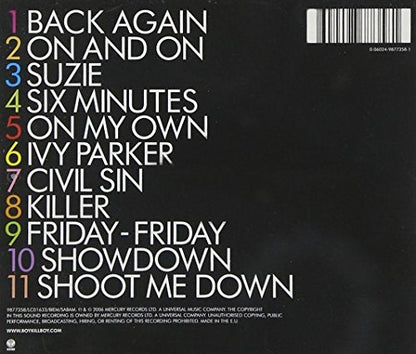 Boy Kill Boy / Civilian - CD (Used) - www.Shopthatapp.com