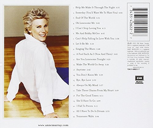 Anne Murray / Country Croonin' - CD (Used)