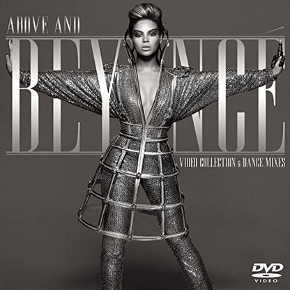 BEYONCE - ABOVE AND BEYONCE VIDEO COLLECTION & DAN - www.Shopthatapp.com