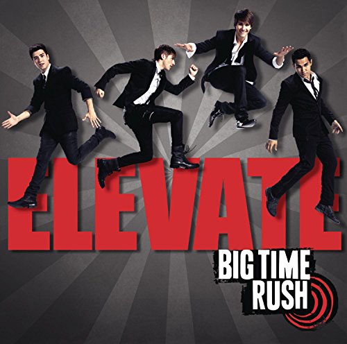Big Time Rush / Elevate - CD - www.Shopthatapp.com