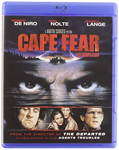 Cape Fear (1991) [Blu-ray] (Bilingual) - www.Shopthatapp.com