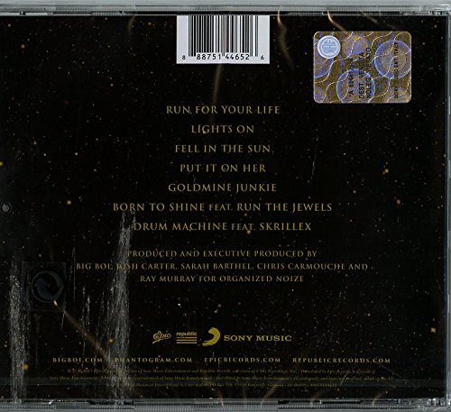 Big Grams / Big Grams - CD - www.Shopthatapp.com