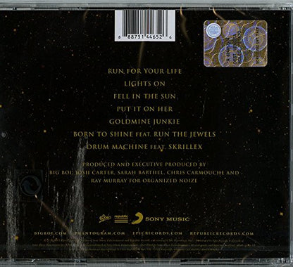 Big Grams / Big Grams - CD - www.Shopthatapp.com