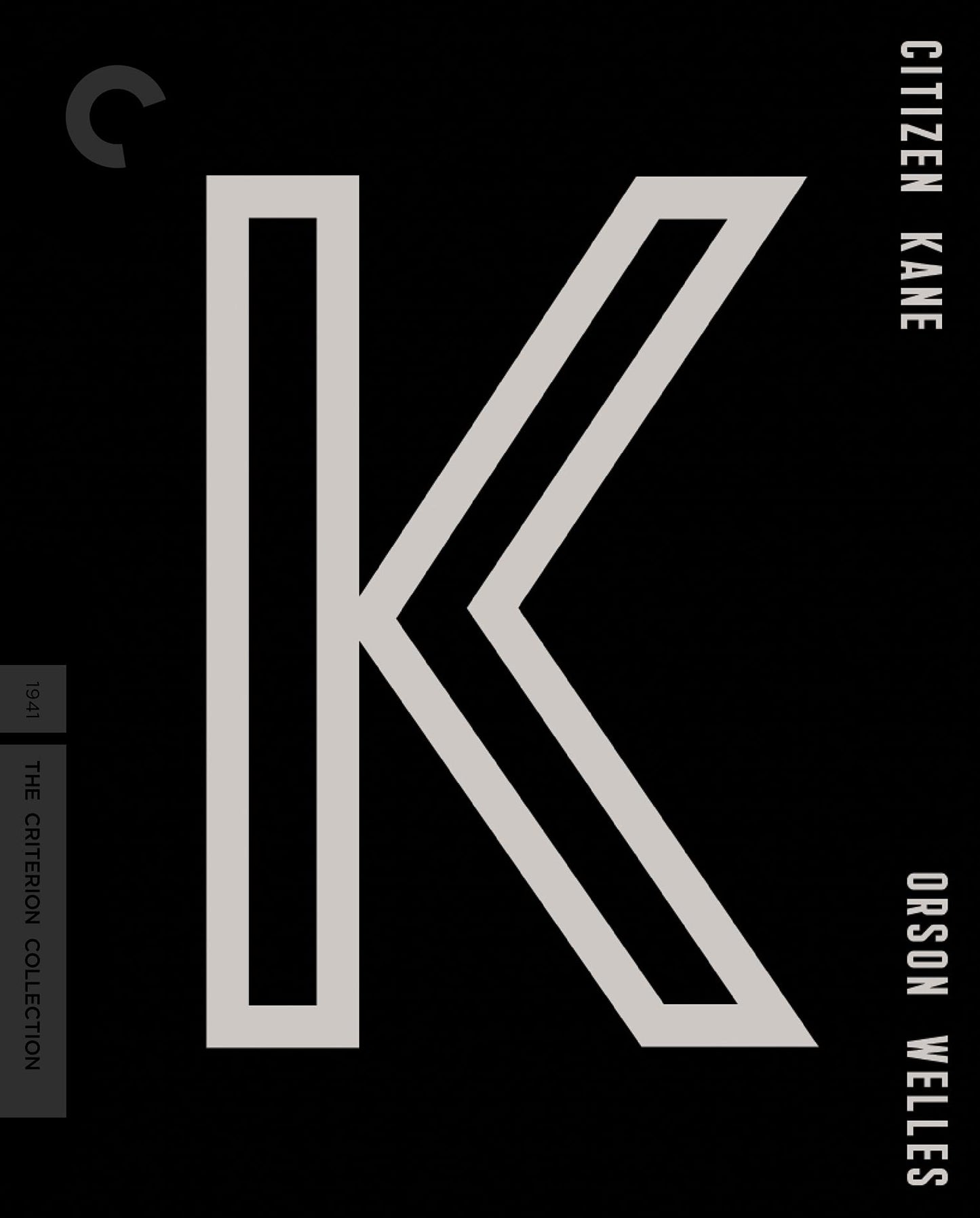 Citizen Kane (The Criterion Collection) - 4K - www.Shopthatapp.com