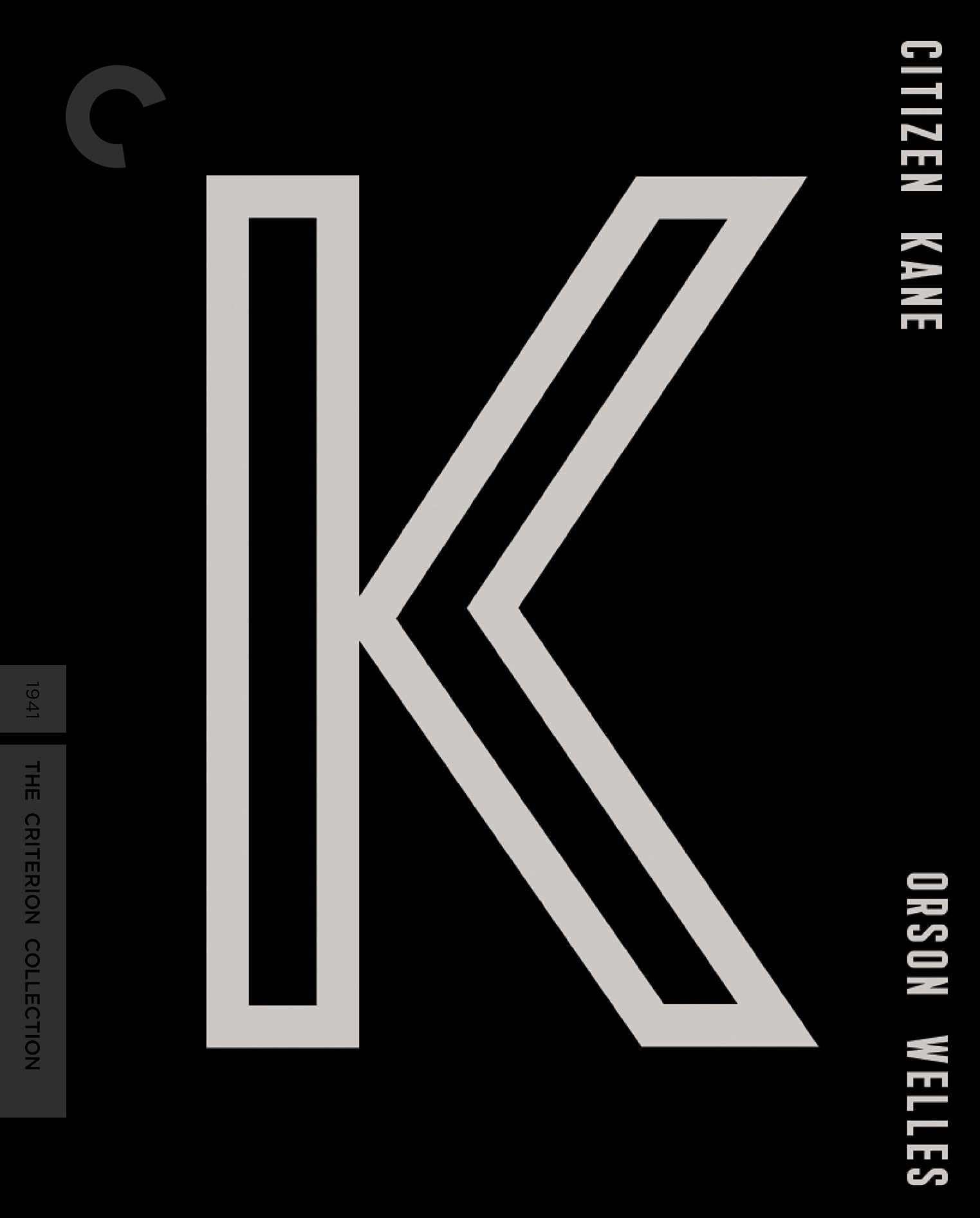 Citizen Kane (The Criterion Collection) - 4K - www.Shopthatapp.com