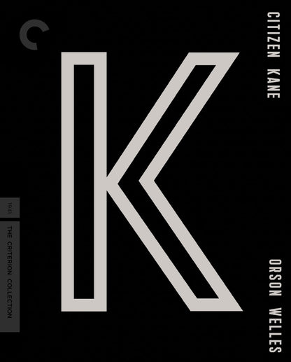Citizen Kane (The Criterion Collection) - 4K - www.Shopthatapp.com